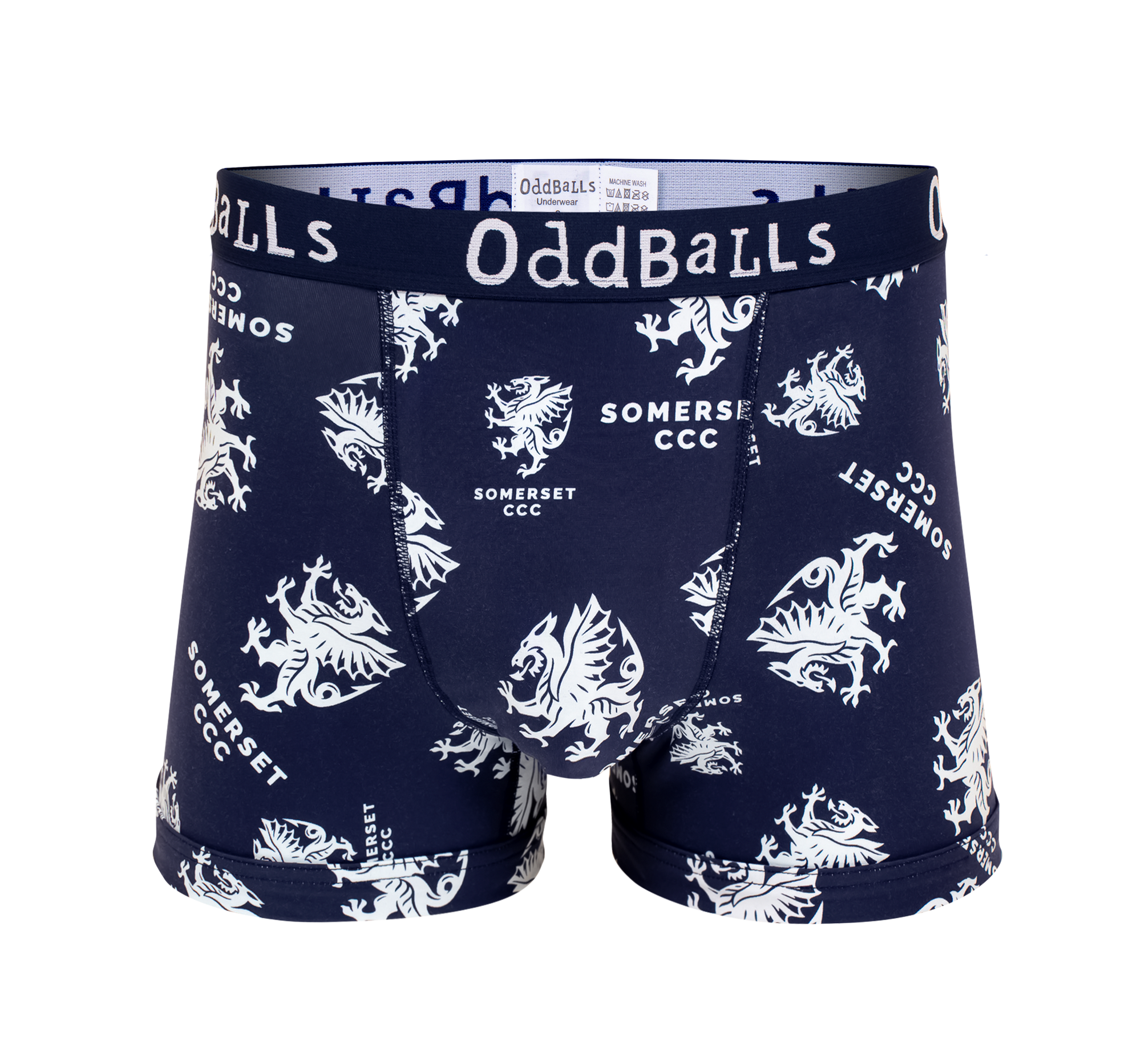 Oddballs Boxer Shorts - Somerset County Sports