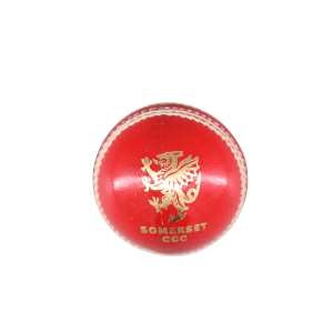 Somerset CCC Cricket Ball