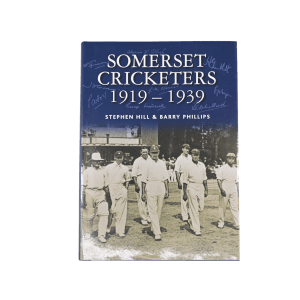 Somerset Cricketers 1919-1939
