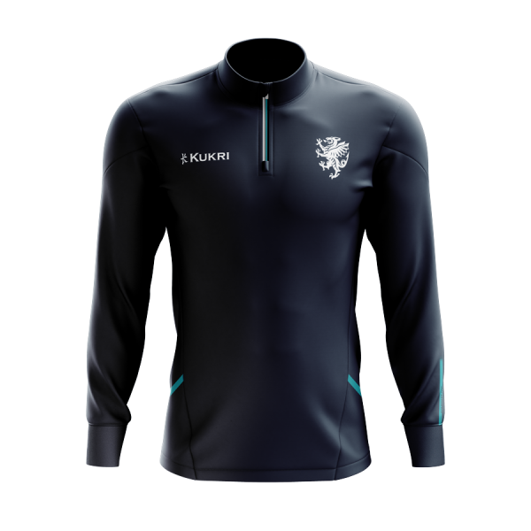 New - Somerset CCC 2024 1/4 Zip