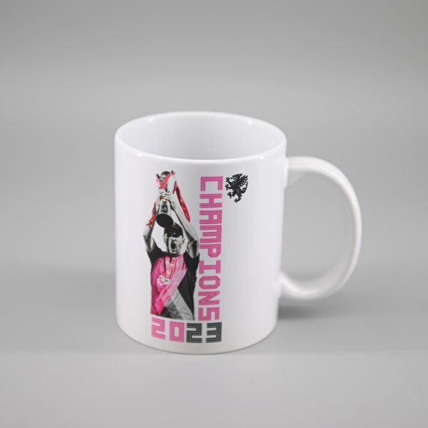 Somerset CCC Winners Mug