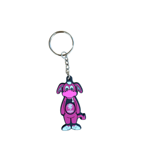 Somerset CCC Stumpy Keyring