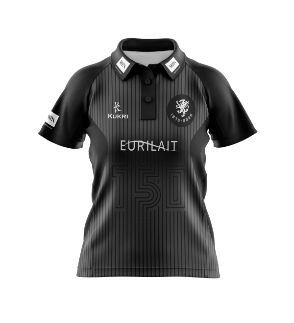 Somerset CCC 2025 50 Over Shirt - Womens