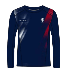 NEW - Somerset CCC Supporters Training T-Shirt L/S