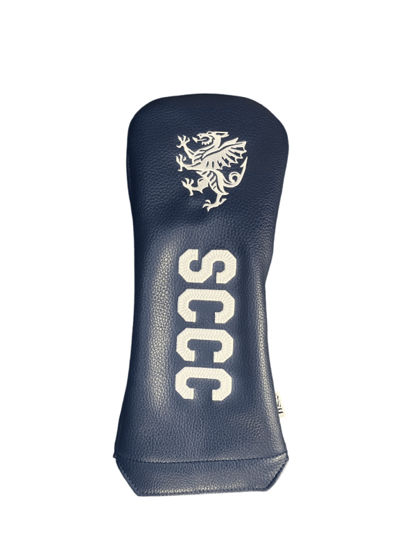 Somerset CCC Golf Headcover