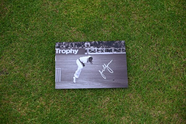Joel Garner Limited Edition Signed Prints