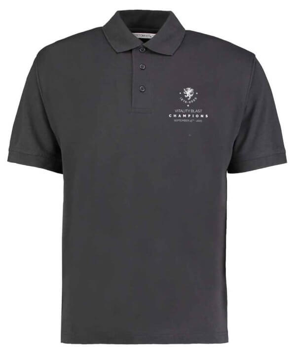 Somerset 2025 Blast Champions Polo Shirt - Pre Order