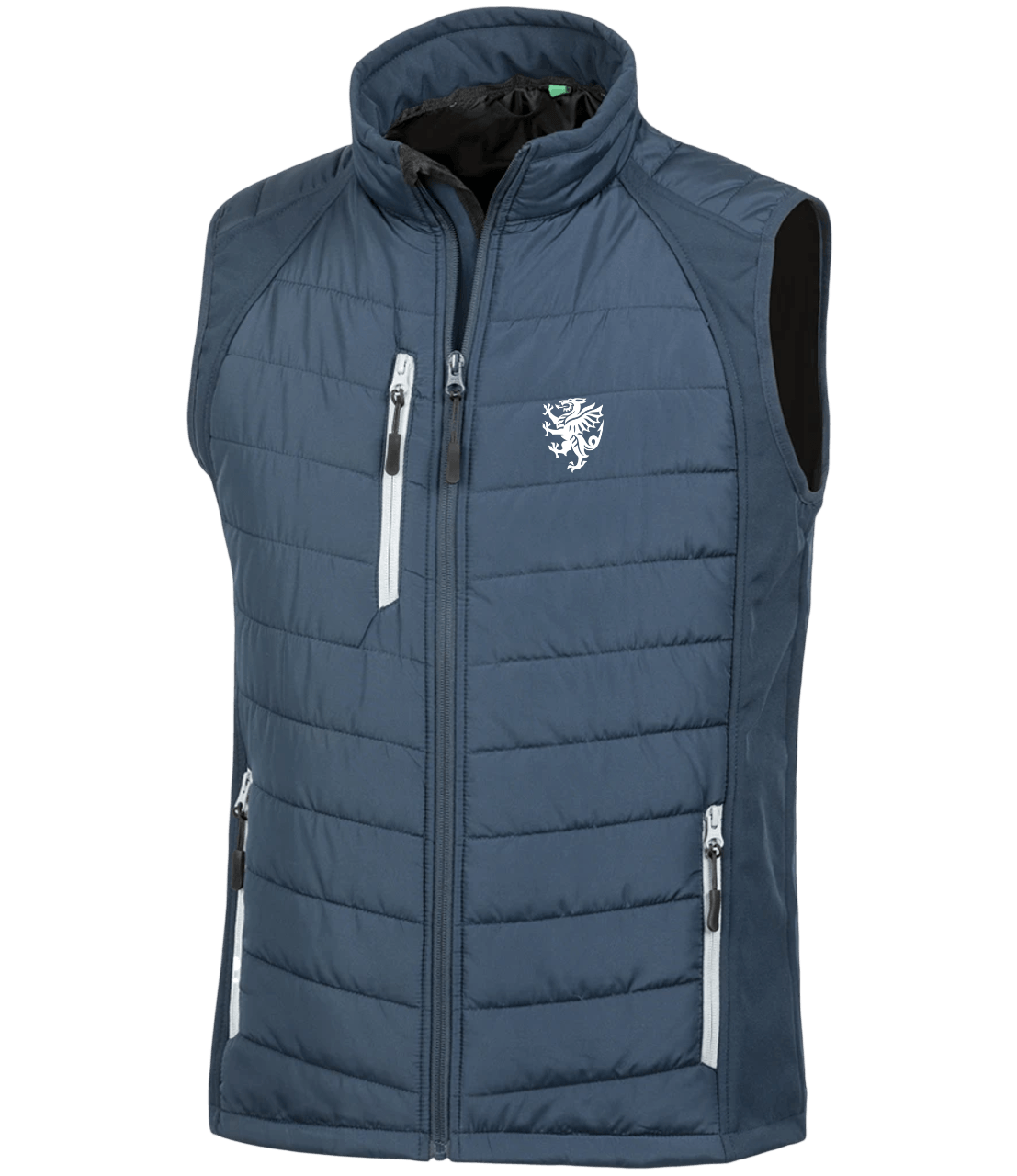 NEW Somerset CCC Supporters Padded Gilet