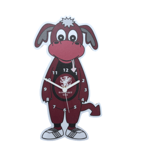 Somerset CCC Stumpy Clock