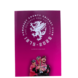 Somerset CCC Almanac 2025/2026