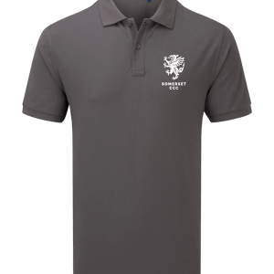 NEW Somerset CCC Supporters Polo Shirt