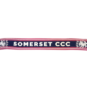 NEW Somerset CCC Scarf