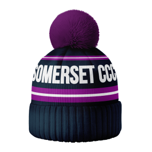 Somerset CCC Kukri Beanie - Pre Order