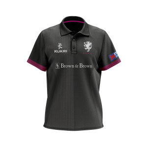 Somerset CCC 2026 Mens 50 Over Shirt - PRE-ORDER