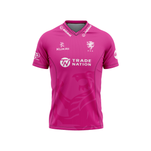 Somerset CCC 2026 Mens T20 Blast Shirt - Batting