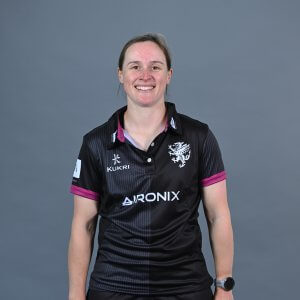 Somerset CCC 2026 Womens 50 Over Shirt - PRE-ORDER