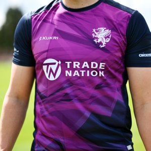 Somerset CCC 2026 Training Shirt - PRE-ORDER