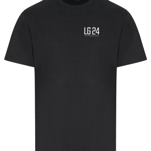 Lewis Gregory Testimonial T-Shirt Black