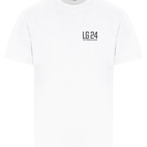 Lewis Gregory Testimonial T-Shirt White