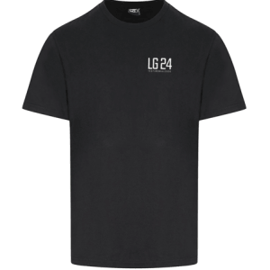Lewis Gregory Testimonial T-Shirt Black - Pre Order