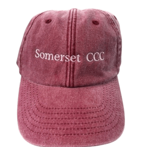 Somerset CCC Vintage Cap